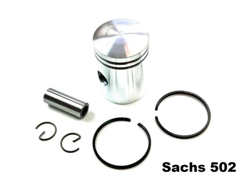 Kolben Sachs 502 Kolbensatz 38mm Hercules L50 C1 DKW Strenmotor Kanonenmotor von Keine Angabe