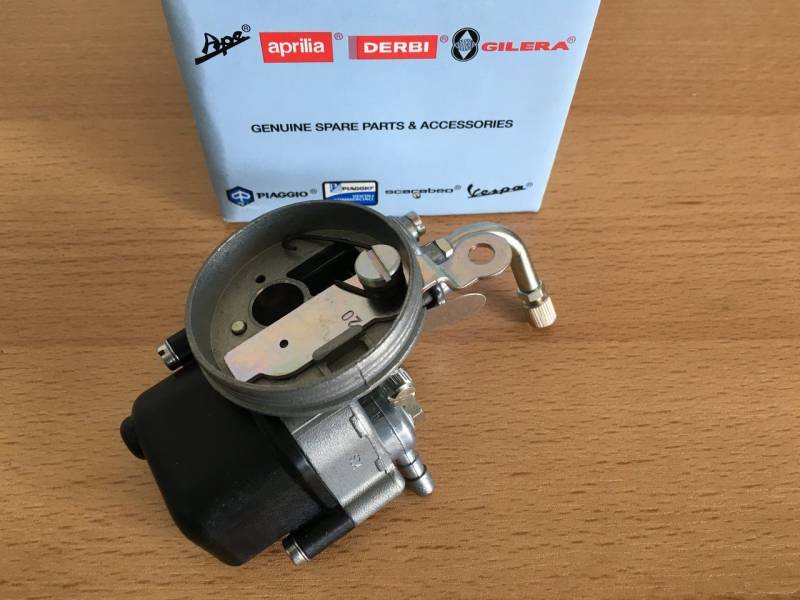 Original Dellorto SHA 12/12 Vergaser Piaggio Vespa Ciao Bravo Si Boxer von Keine Angabe