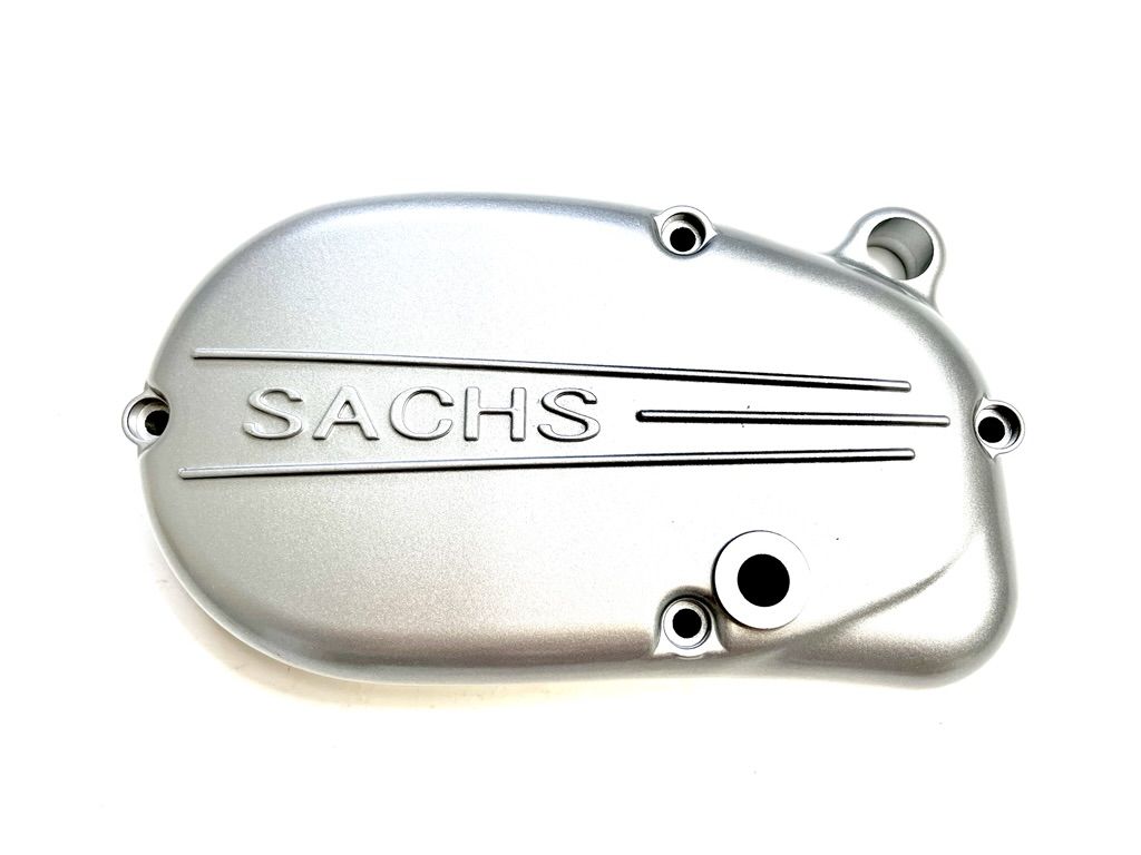 Sachs 50 Polraddeckel Seitendeckel Motor links Zündungsdeckel von Keine Angabe