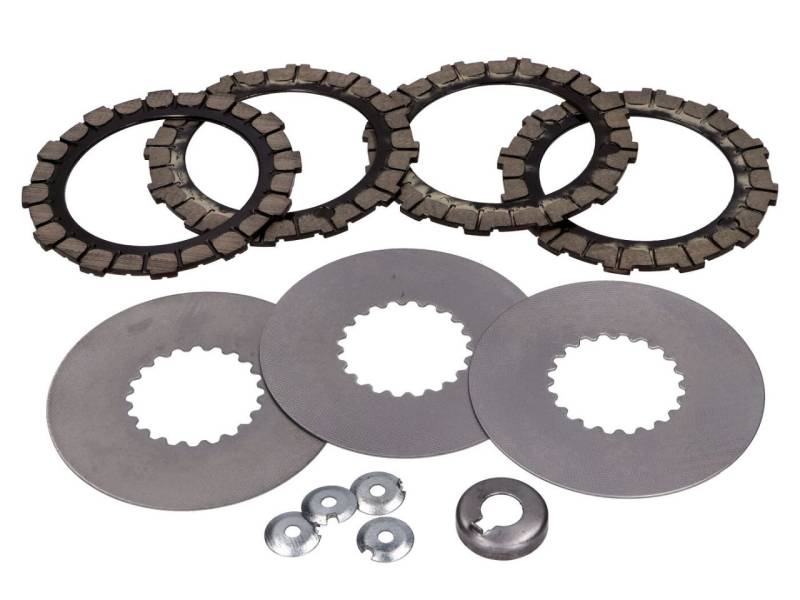 Set Kupplungsteile für Simson KR51/2, S50, S51, S53, S70, S83, SR50, SR80, M5... von Keine Angabe