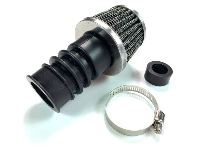 Tuning Rennluftfilter 15-19 mm Anschluss Universal passend von Keine Angabe