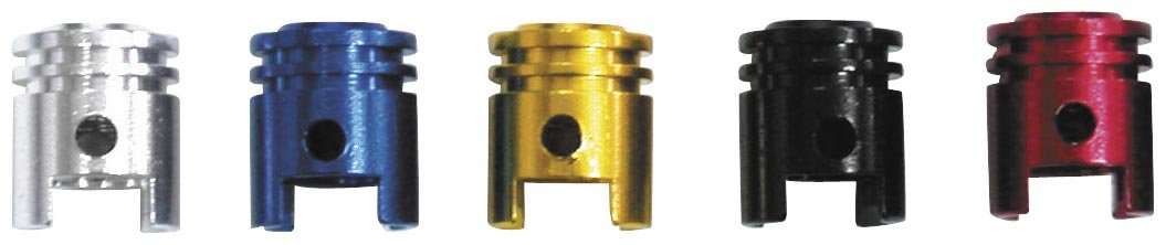 Keiti Valve Cap B211 Gold von Keiti