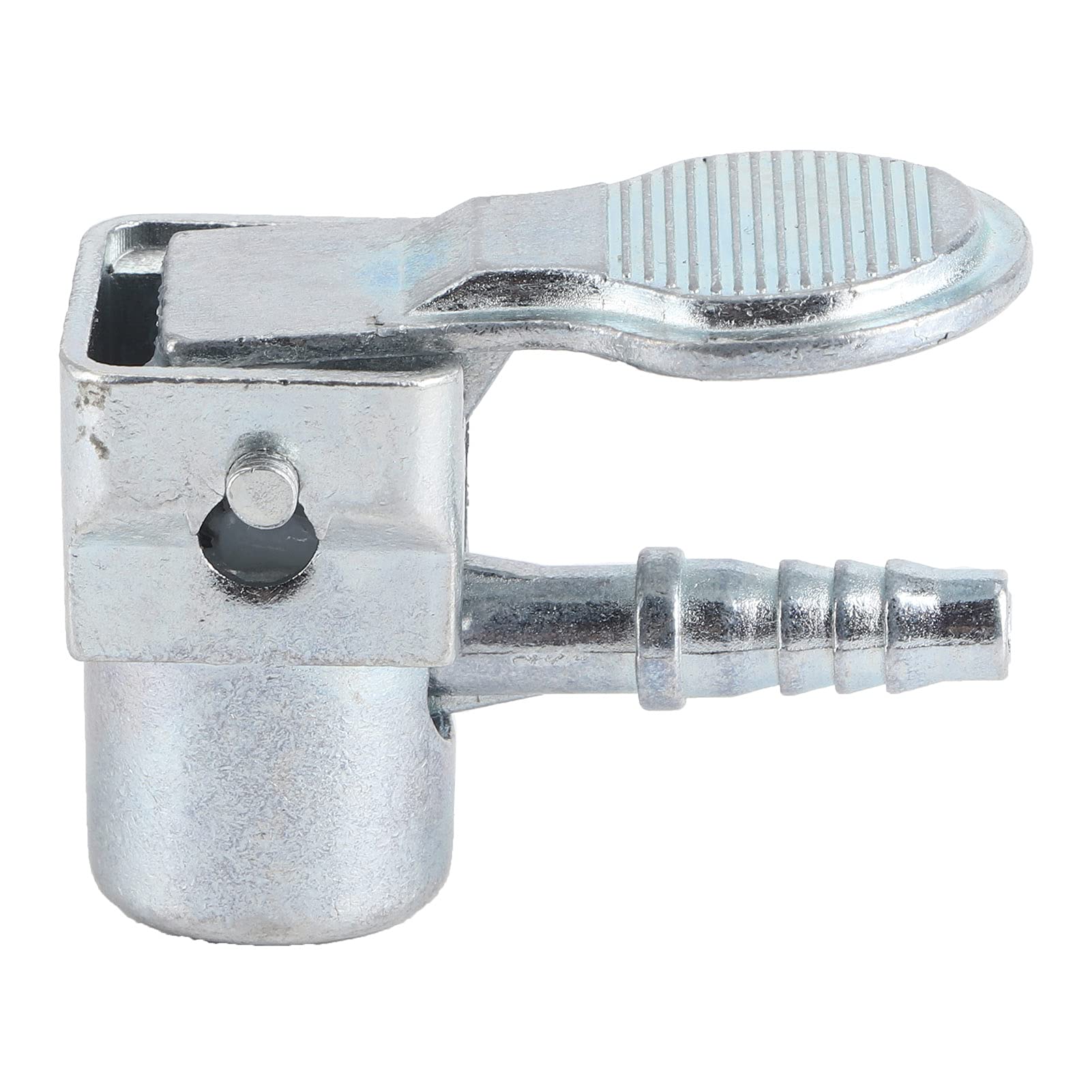 Kelepu Luftpumpe Chuck Clamp Reifen Inflator Ventil Anschluss Clip für Auto Motorrad Zinklegierung von Kelepu