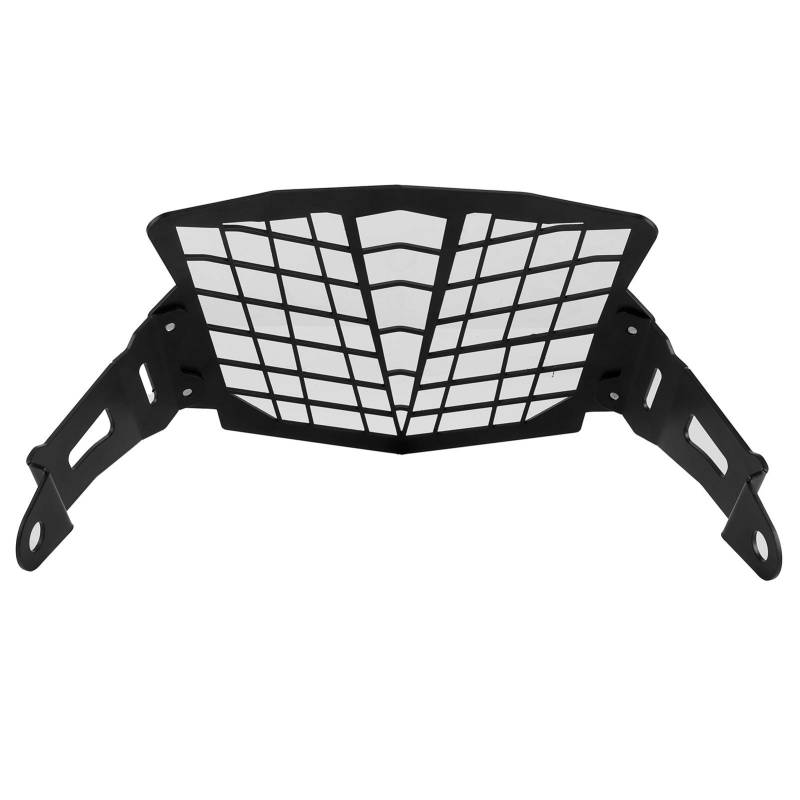 Kelepu Mesh-Edelstahl-Scheinwerferschutz-Schutzabdeckungsset für CRF250L CRF250M 2012-2017 von Kelepu