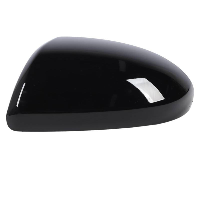 Side Mirror Cover Cap in Plastic, Weather-Resistant Exterior Rearview Mirror Protection, Ideal for Enhancing Vehicle Aesthetics & Durability (Left) von Kelepu