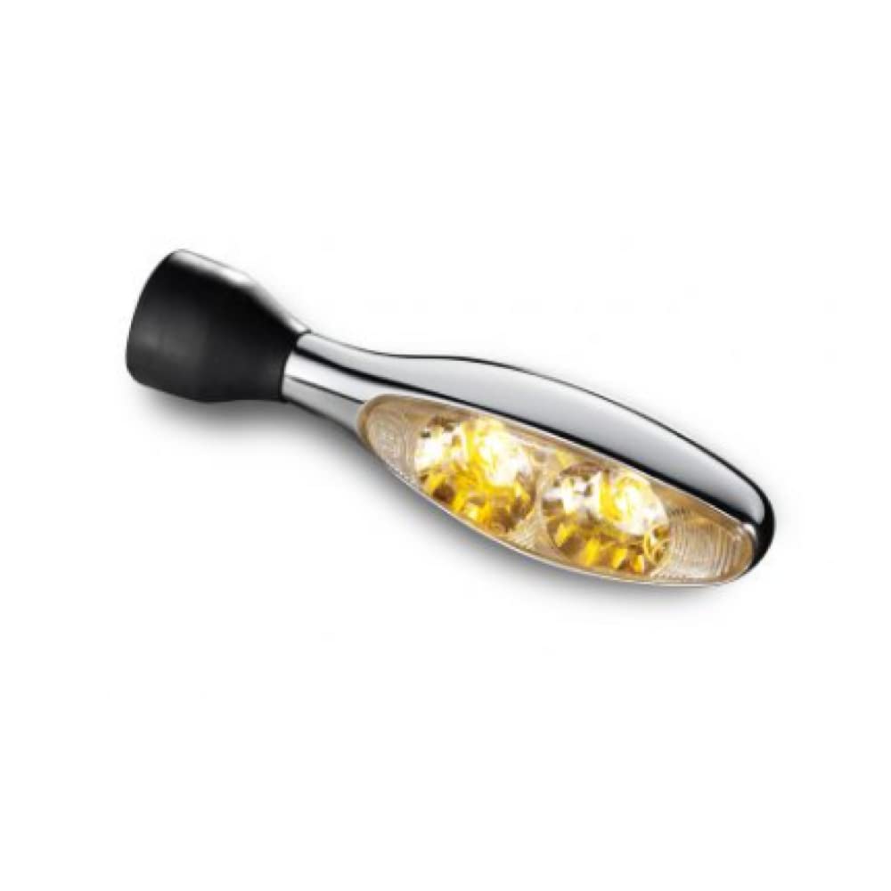 Kellermann 160.100 Micro 1000 Extreme Blinker, Chrom, Silver von Kellermann