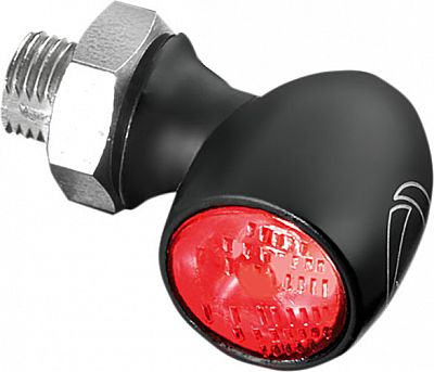 Kellermann Atto®, Blinker - Schwarz Rot von Kellermann