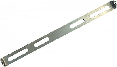 Kellermann Atto®, Montageblech - Silber - 204 mm von Kellermann