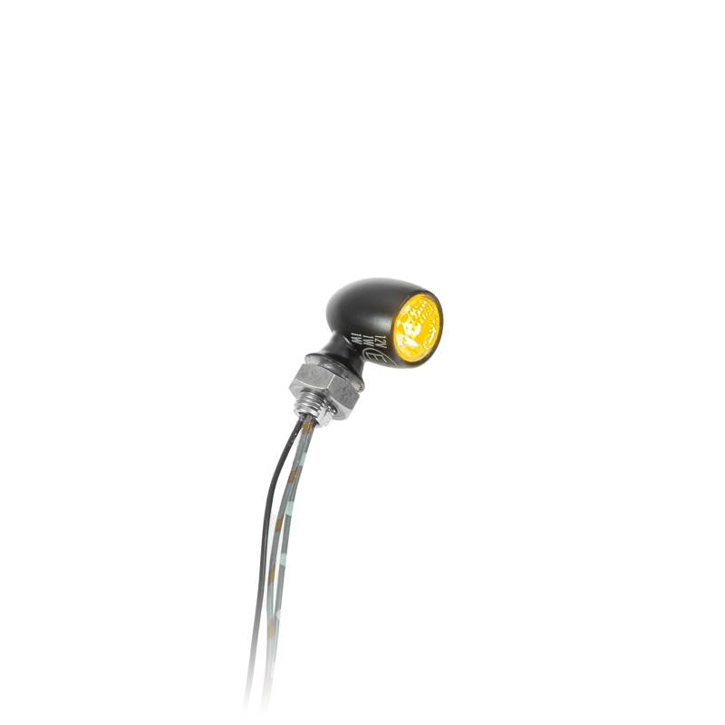 Kellermann Atto LED Mini Blinker schwarz von Kellermann