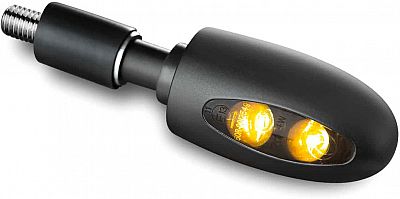 Kellermann BL 1000 Dark LED, Lenkerend-Blinker - Schwarz Stark-Getönt von Kellermann