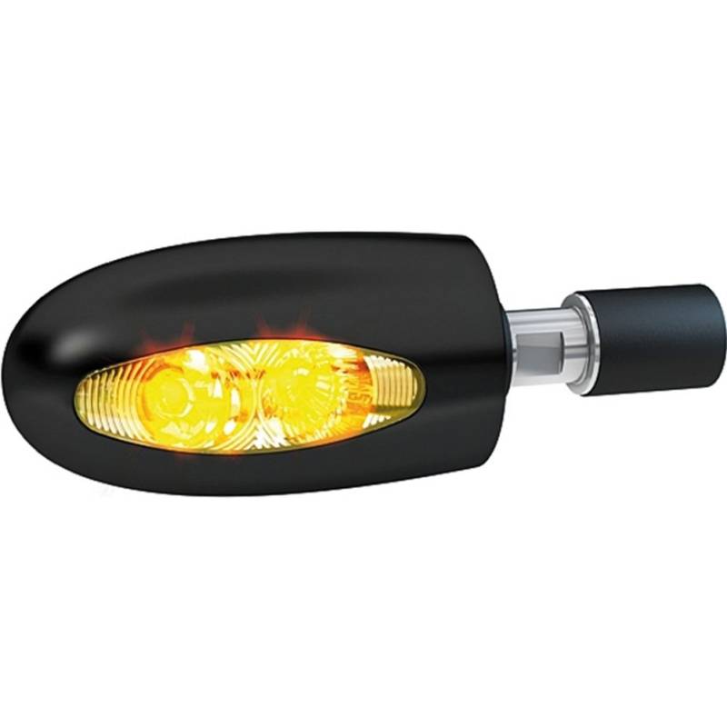 Kellermann Blinker BL1000 LED Vorn Schwarz 120.200 Motorrad von Kellermann