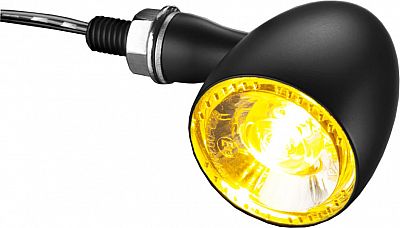 Kellermann Bullet 1000® Extreme, Blinker - Schwarz Klar von Kellermann