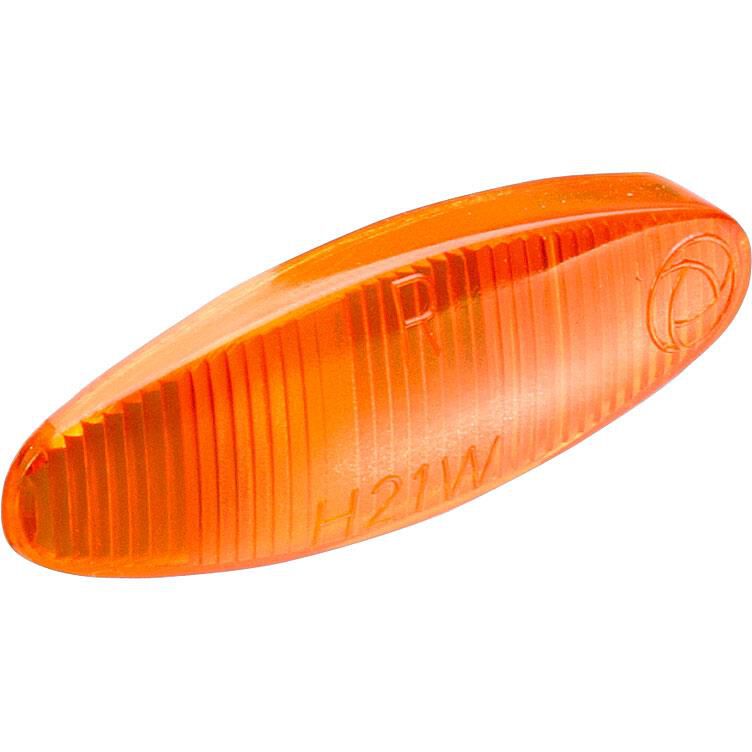 Kellermann Ersatzglas orange für BL 1000 Halogen hinten von Kellermann