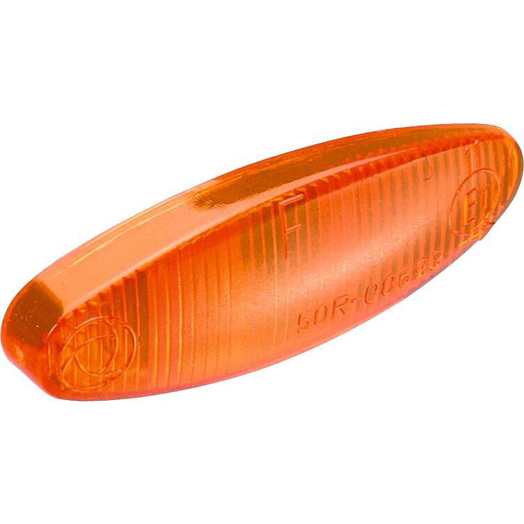 Kellermann Ersatzglas orange für BL 1000 Halogen vorne von Kellermann