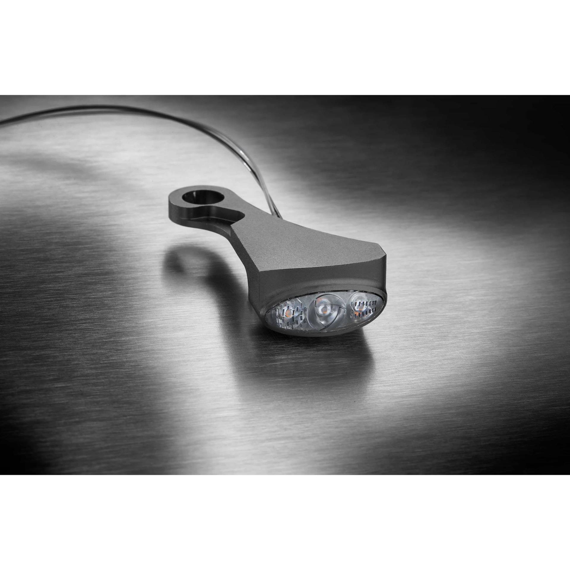 Kellermann LED Armaturenblinker Dash M links für Harley-Davidson von Kellermann