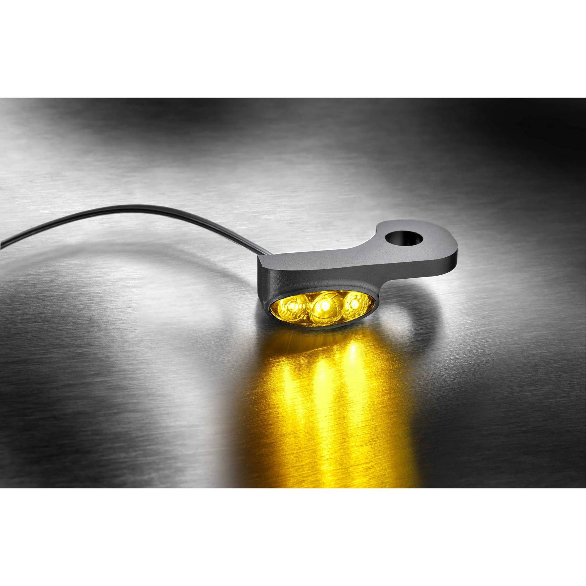 Kellermann LED Armaturenblinker Dash M rechts  für Harley-Davidson von Kellermann