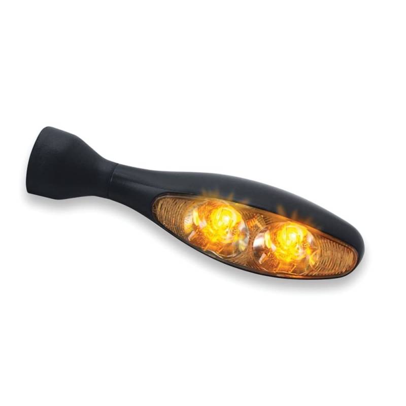 Kellermann LED-Blinker Micro 1000 Extreme Schwarz von Kellermann