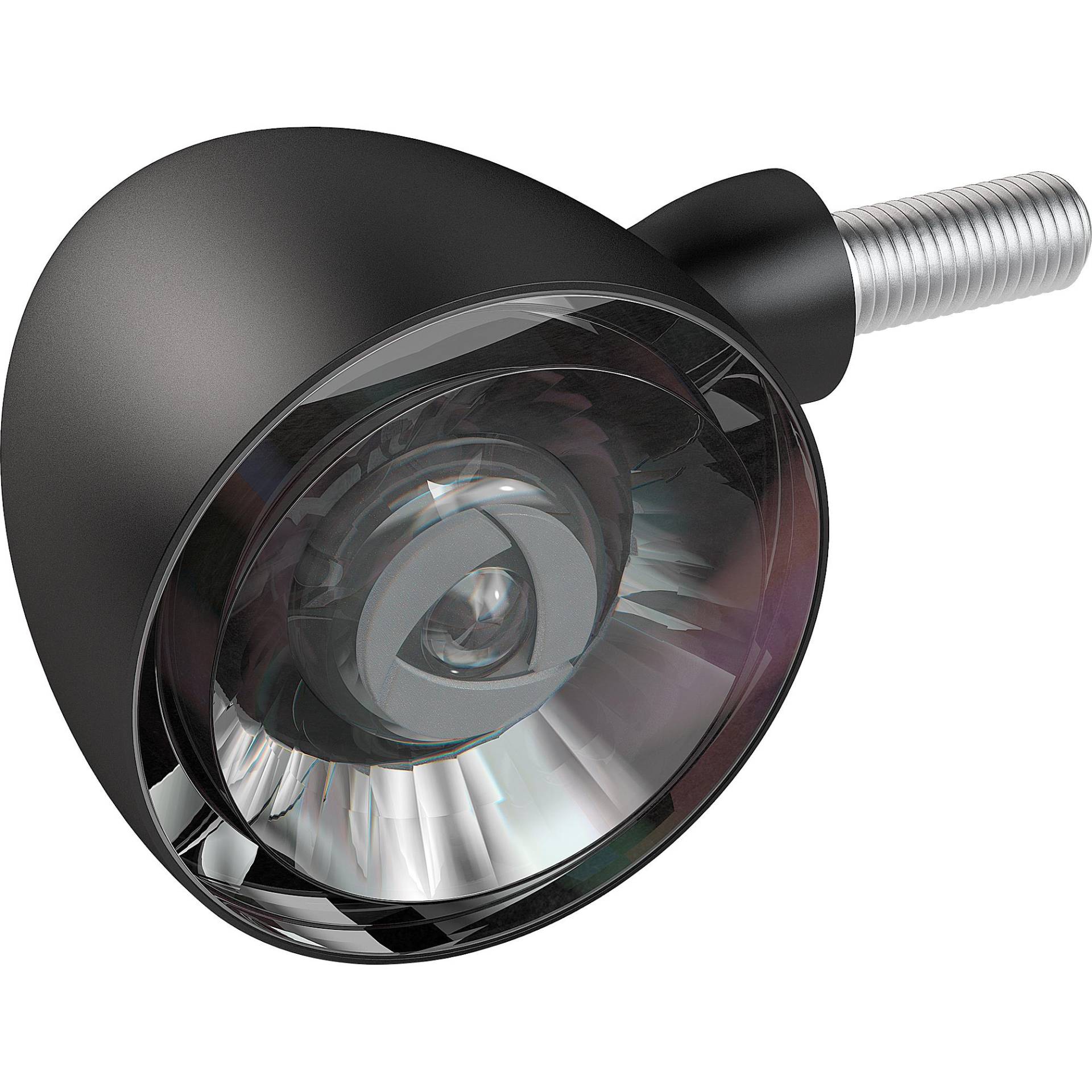 Kellermann LED Metall Rücklicht/Blinker M8 Bullet 1000® DF schwarz von Kellermann