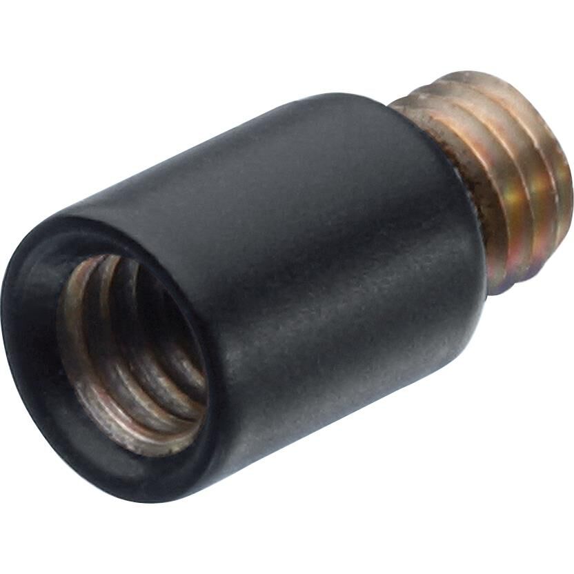 Kellermann Verlängerung für M6 Blinker 10mm schwarz von Kellermann