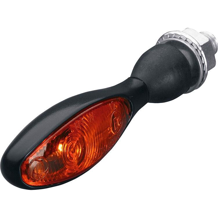 Kellermann micro 1000 Halogen 6W Blinker hinten schwarz von Kellermann