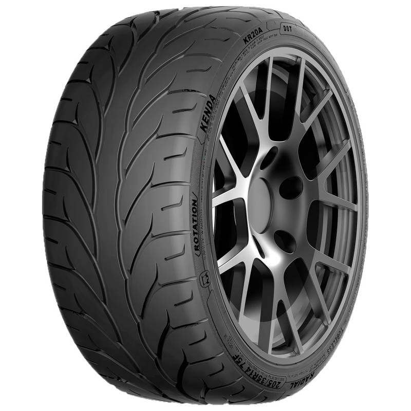 KENDA KAISER KR20A 235/40R18 91W NHS, DRIFT BSW von Kenda