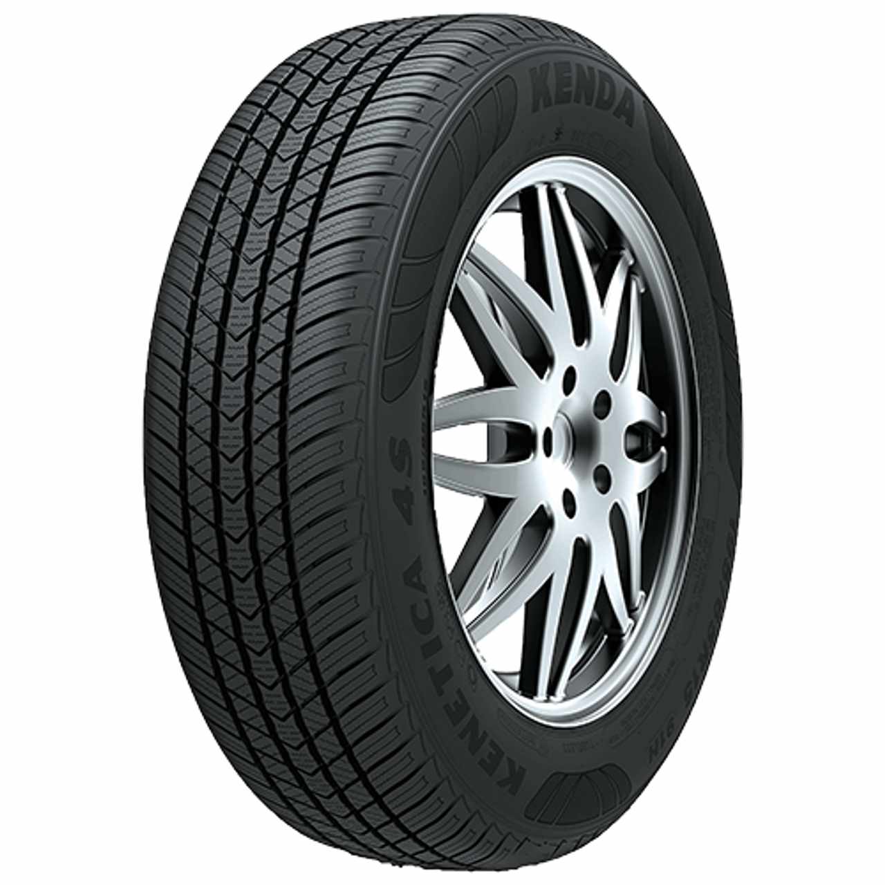 KENDA KENETICA 4S KR202 215/55R16 97V BSW XL von Kenda