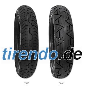 Kenda K673 Kruz ( 130/90-16 TL 72H Vorderrad ) von Kenda