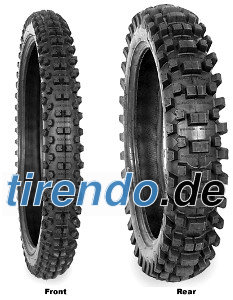 Kenda K771 Millville ( 110/100-18 TT 64M ) von Kenda