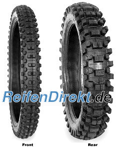 Kenda K771 Millville ( 110/100-18 TT 64M ) von Kenda