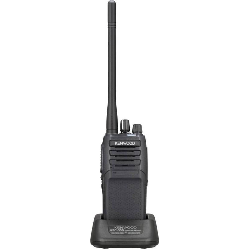 JVC Kenwood NX-1200D-FN-SET-1 Freenet-Handfunkgerät von Kenwood