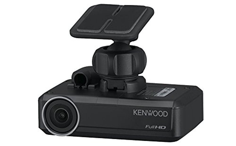 Kenwood DRV-N520 Dashcam, schwarz von Kenwood