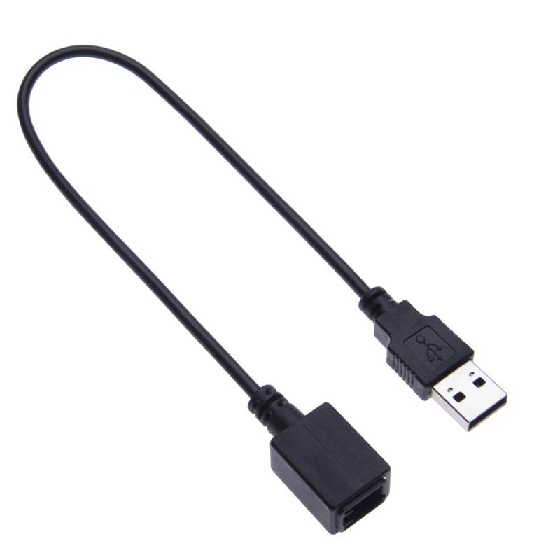 USB Adapter Kabel Schnittstelle Von Keple | 4-Pin Fahrzeug Audio Stereo Radio System USB Stecker Retention Stecker Kompatibel mit BRZ, Forester, Impreza, Vermächtnis, Automodelle 2011 Weiterleiten von Keple