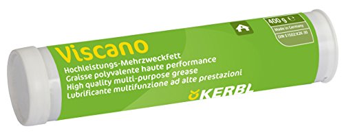 Kerbl 29866 Viscano Mehrzweckfett 2, Patrone, 400 g von Kerbl