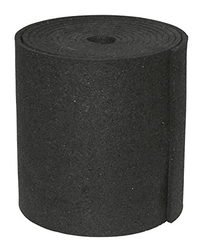 Kerbl 37398 Anti-Rutsch Matte, 15 cm x 3 mm, 20 m Rolle von Kerbl