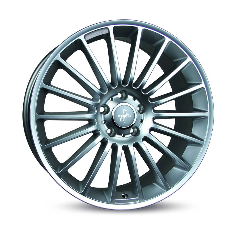 KESKIN KT15 LIGHT HYPER 9,5x20 ET30 5.00x112.00 Hub Hole 66.60 mm - Alu felgen von Keskin