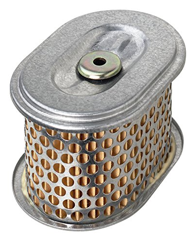 Luftfilter passend für Honda Motor Modell GX 120 Ovalluftfilter von Kettenbertl