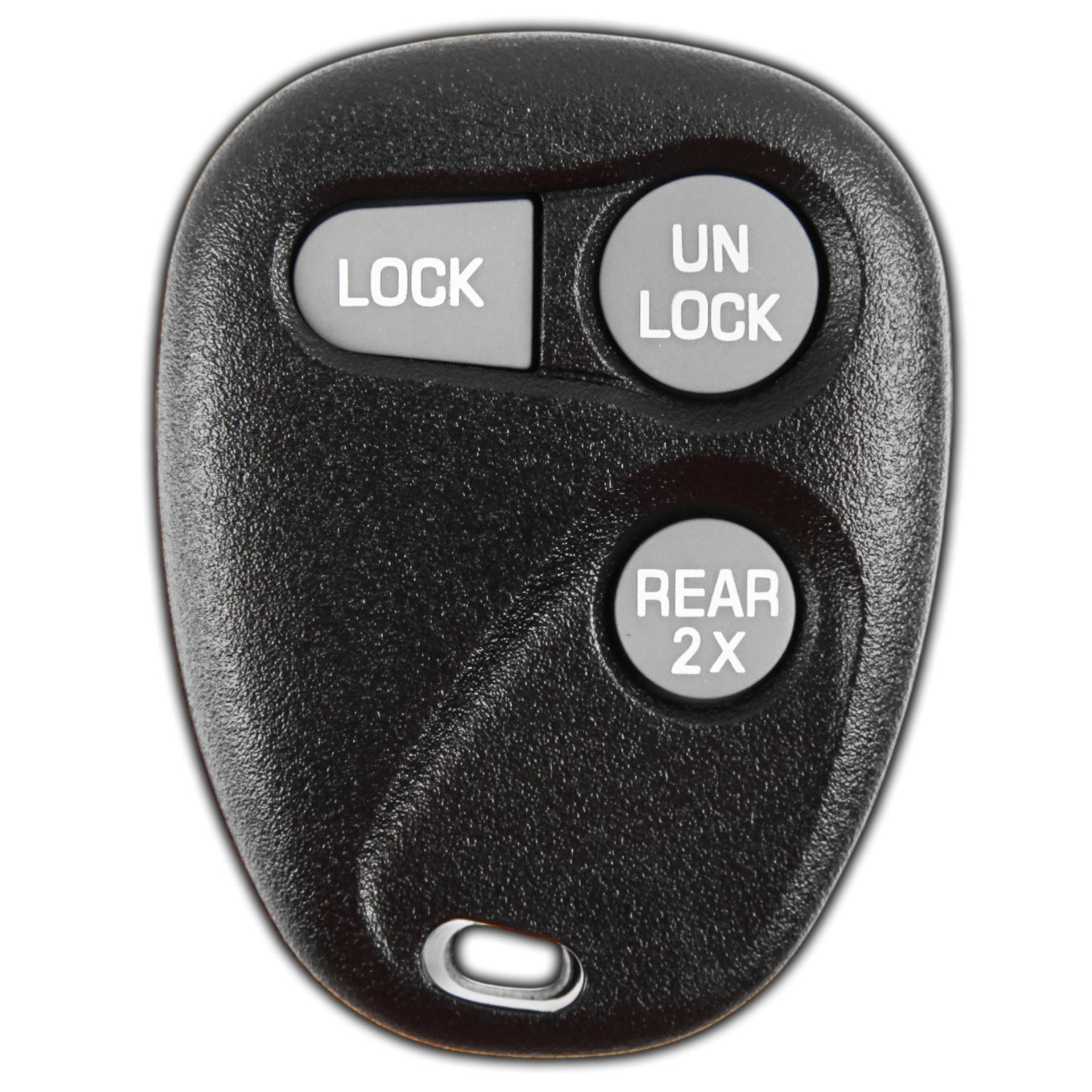 KeylessOption Keyless Entry Remote Control Car Key Fob Replacement for 16245100-29 by KeylessOption von KeylessOption