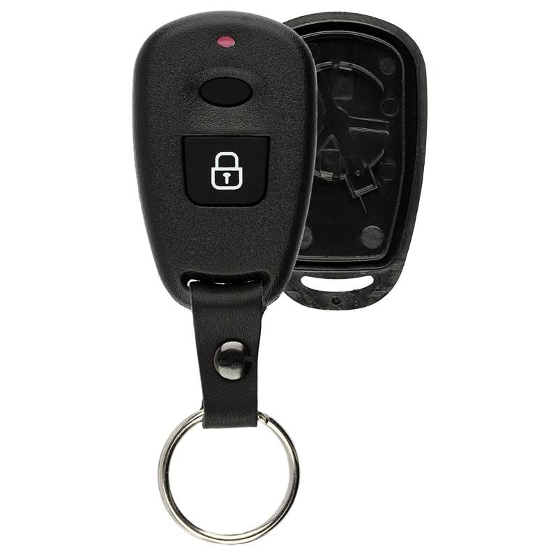 Schlüsselgehäuse für Hyundai (OSLOKA-510T) von KeylessOption