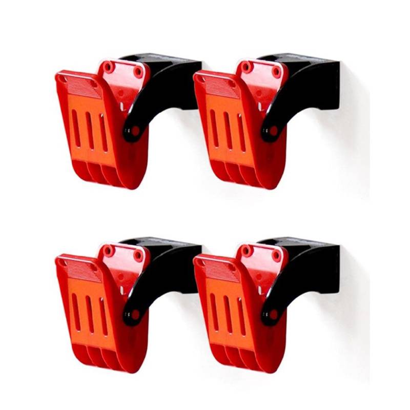 KieTeiiK 4Pcs Mehrzweck Clips Badezimmer Matte Waschen Feste Klemme Auto Fuß Pads Waschen Haken Bequem Teppich Halter Matte Clip Für Auto Matten von KieTeiiK