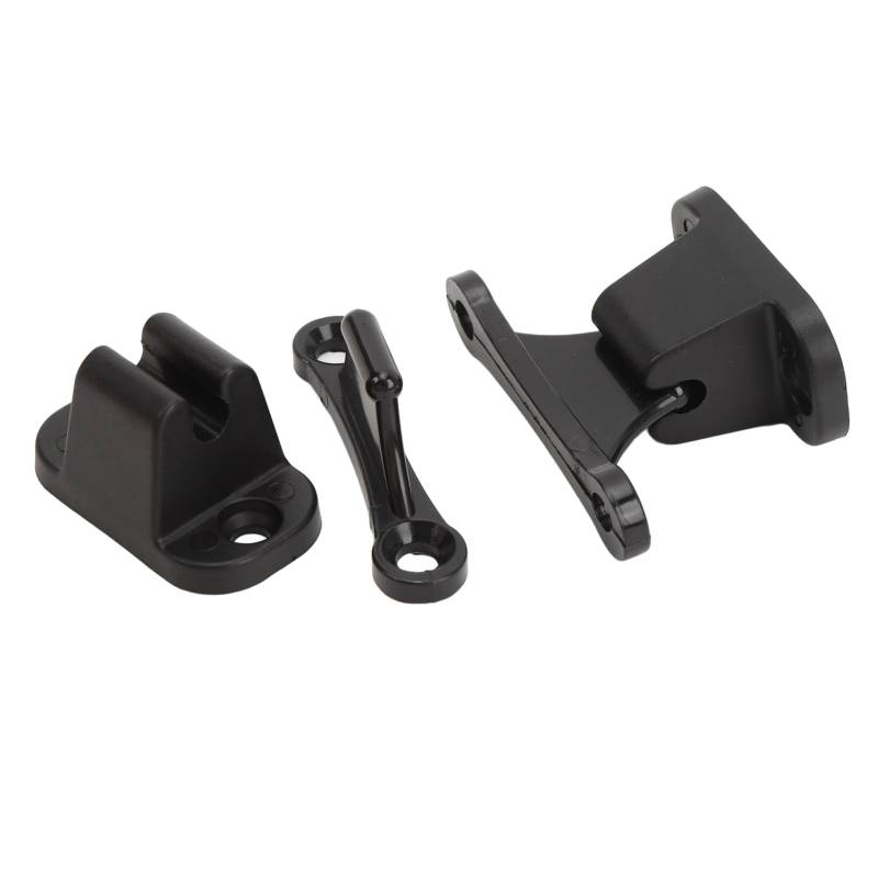 2 Sätze Türhalter T-förmiger Türstopper Halteschnäpper Halter Schließfach-Set für Wohnmobil, Wohnwagen, Wohnmobil, Boot von Kikumi