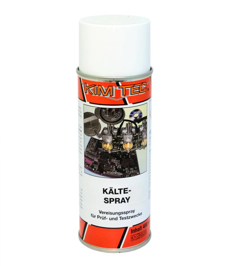 Gummipflege Spray von Kim Tec