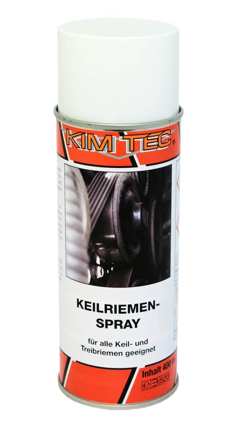 Keilriemenspray 400ml Mim Tec (1) von Kim Tec