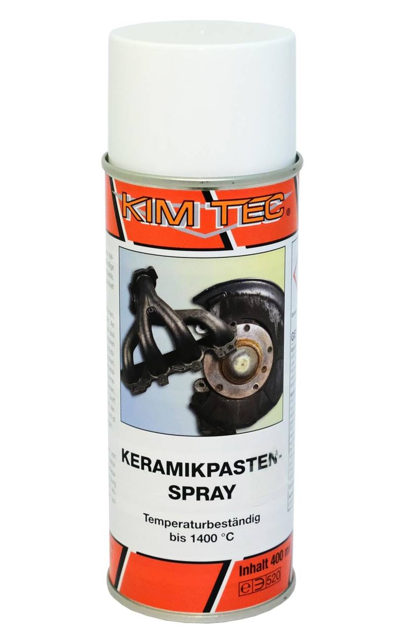 Keramikpastenspray metallfrei von Kim Tec