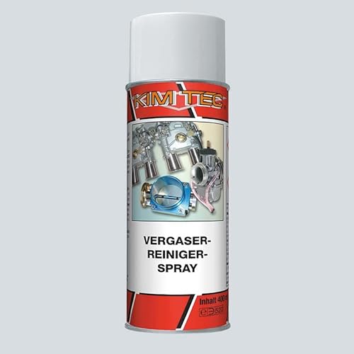 Vergaserreiniger Spray von Kim Tec