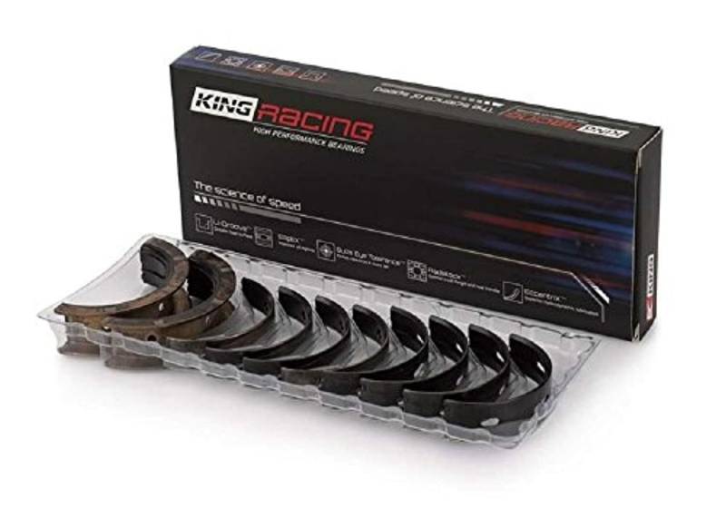 King Engine Bearings MB557HP Hauptlagersatz von King Engine Bearings