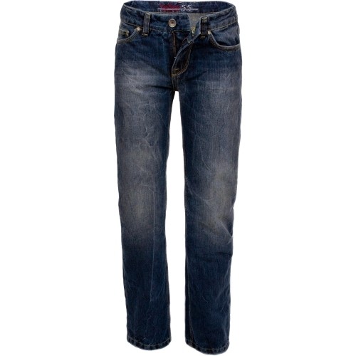 King Kerosin Denim Aramid verstärkte Damen Jeans Speedqueen II (28/... von King Kerosin