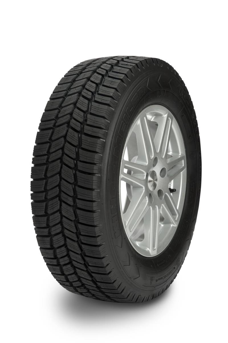 King Meiler AS-2 - 235/65/R16C 115/113R - 4-Season-Reifen LLKW retread von King Meiler