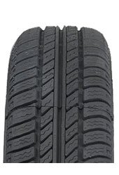 King Meiler KMMHT - 165/70R14 81T - Sommerreifen retread von King Meiler