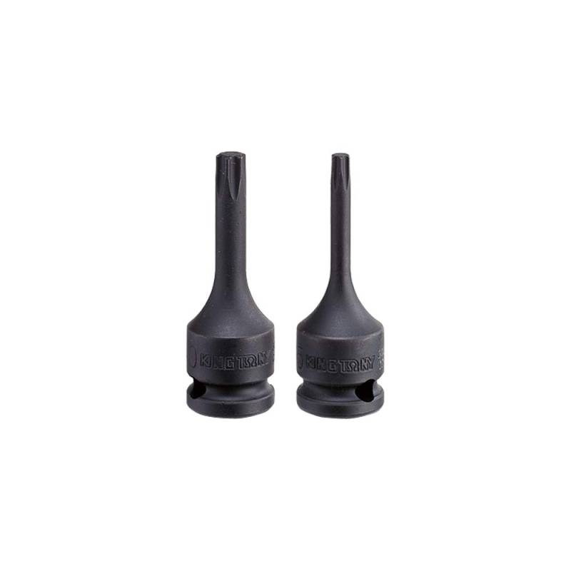 KING TONY Vaso de Impacto Punta TORX 3/8" T15 von king tony