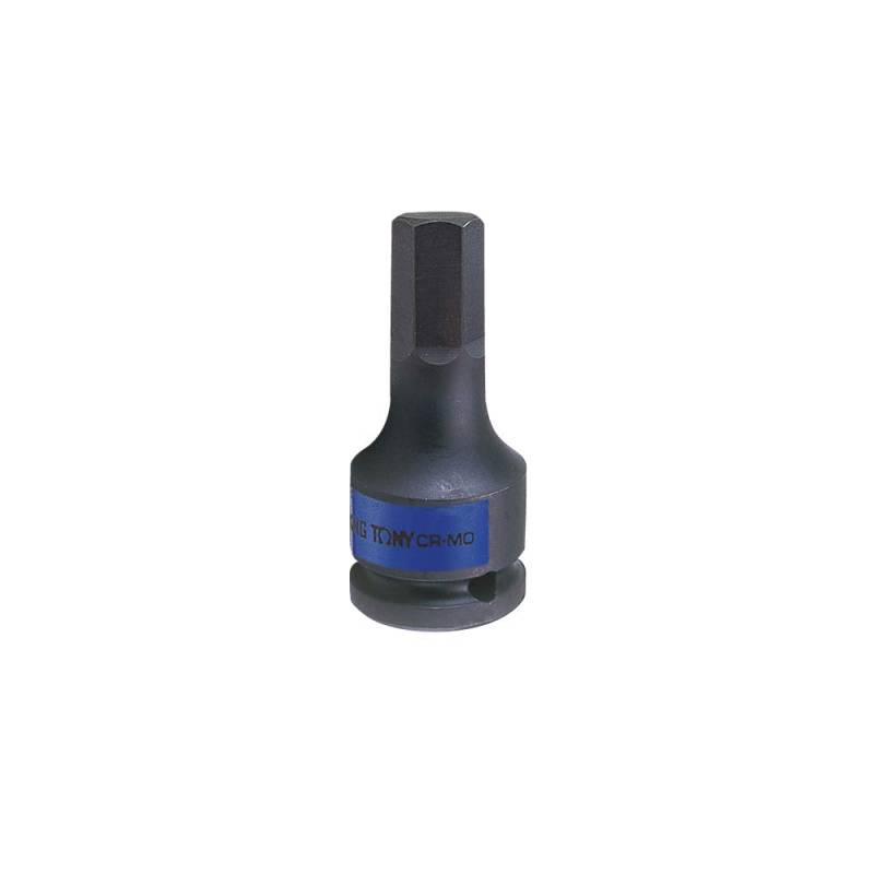 KING TONY Vaso de impacto 3/4" Con Punta Hexagonal L:87mm 17mm von king tony